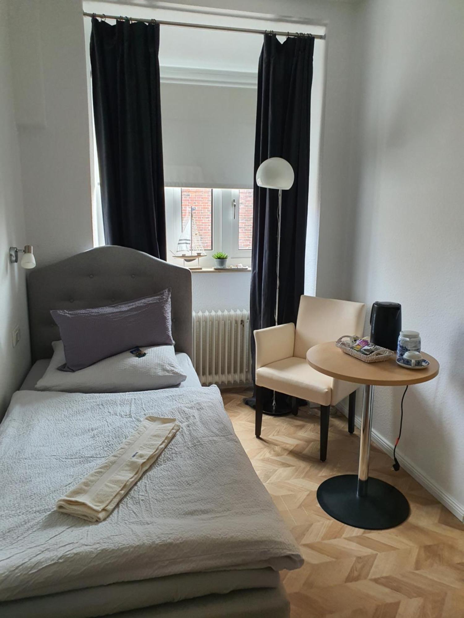 Villa Seestern Juist Habitación foto